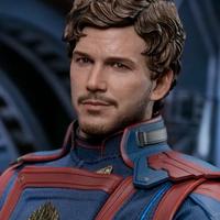 Hot Toys Star-Lord Guardians of The Galaxy vol 3