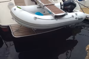 Nautica  Tender Fuoribordo