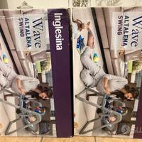 Altalena Inglesina Wave