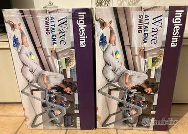 Altalena Inglesina Wave