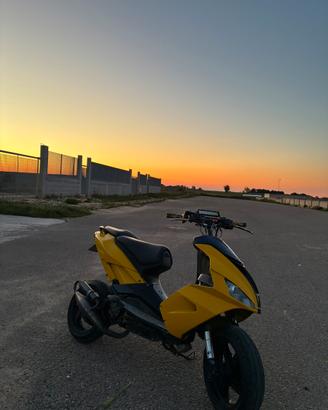 Aprilia  Sr factory 70cc
