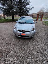 Yaris 2010 euro5 5 porte 
