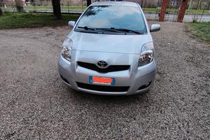 Yaris 2010 euro5 5 porte 