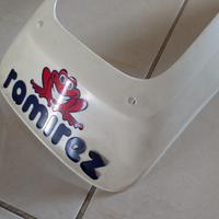 Paraspruzzi parafango anteriore Ramirez