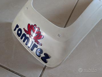 Paraspruzzi parafango anteriore Ramirez