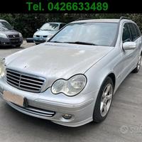 Ricambi usati MERCEDES CLASSE C W203 - 646963