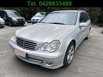 Ricambi usati MERCEDES CLASSE C W203 - 646963