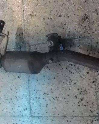 TUBO SCARICO ANTERIORE CON CONVERTITORE CATALITICO