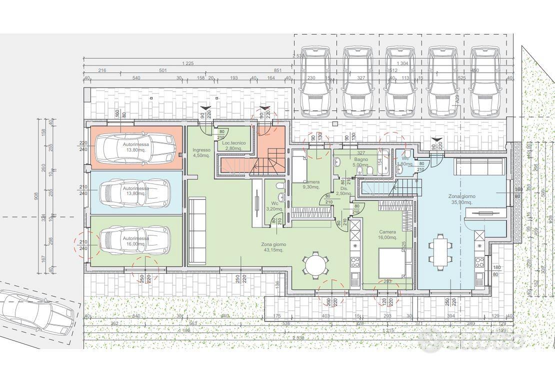 Appartamento – Quart, Saint-Sixte - Vista 5