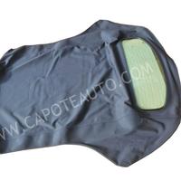 Capote Volvo C70 cabrio con lunotto 1998/2006 blu