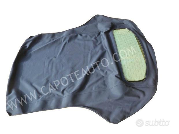 Capote Volvo C70 cabrio con lunotto 1998/2006 blu