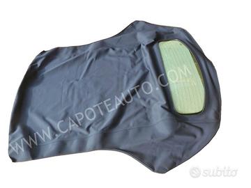 Capote Volvo C70 cabrio con lunotto 1998/2006 blu