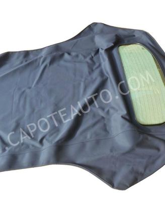 Capote Volvo C70 cabrio con lunotto 1998/2006 blu