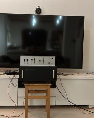 Amplificatore Radford TT100