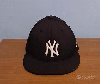 Cappello NY originale nero