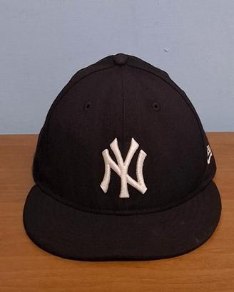 Cappello NY originale nero