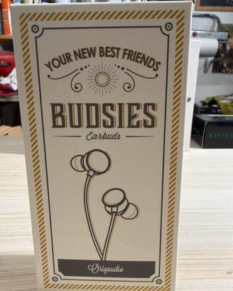 Origaudio Budsies NUOVE – Auricolari / Cuffie