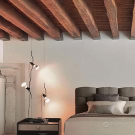 Flos Parentesi Originale Nera – Design Castiglioni