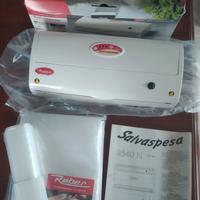 Macchina sottovuoto Salvaspesa Reber mod. 9340 N