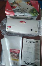 Macchina sottovuoto Salvaspesa Rebel mod. 9340 N