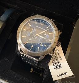 Orologio e bracciale emporio armani nuovo