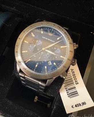 Orologio e bracciale emporio armani nuovo