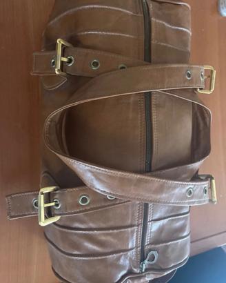 splendido borsone da viaggio stile "weekende