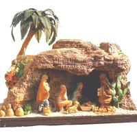 Presepio artigianale