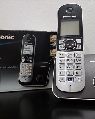 Cordless Panasonic Dect KX-TG6811