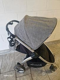 passeggino hauck lift up 4