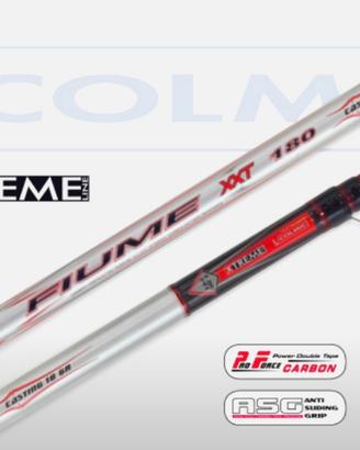 Canna Colmic Fiume 180 xxt 8 mt.