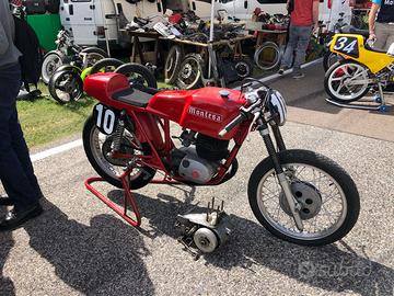 Montesa Impala 175cc moto competizione
