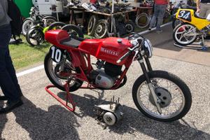 Montesa Impala 175cc moto competizione