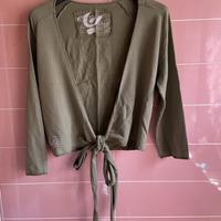 Cardigan scaldacuore Freddy