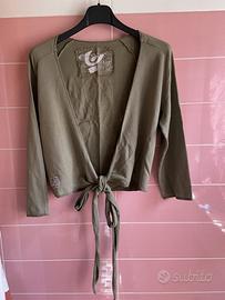 Cardigan scaldacuore Freddy