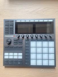 Maschine + pari al nuovo