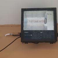 Proiettore/faro da esterno Disano 1158 Indio