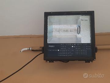 Proiettore/faro da esterno Disano 1158 Indio