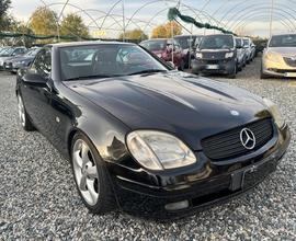 Mercedes-benz SLK 230 cat Kompressor aut.