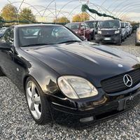 Mercedes-benz SLK 230 cat Kompressor aut.