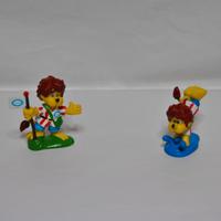 Coppia Sorpresine Eldorado "Eldo Explorer" 1994