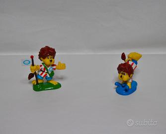 Coppia Sorpresine Eldorado "Eldo Explorer" 1994