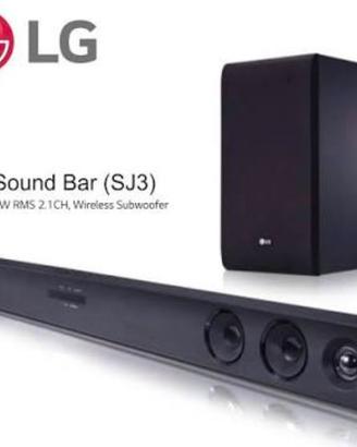 LG SQC2 Soundbar TV 300W