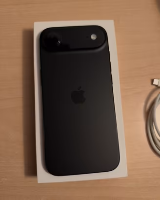 IPhone Air 256GB Nero