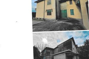 Casa singola vivibile con garage ripostiglio e amp