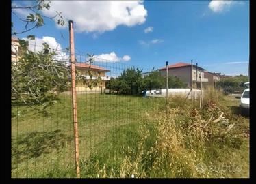 Terreno edificabile zona residenziale