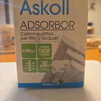 Askoll adsorbor  carbone attivo 