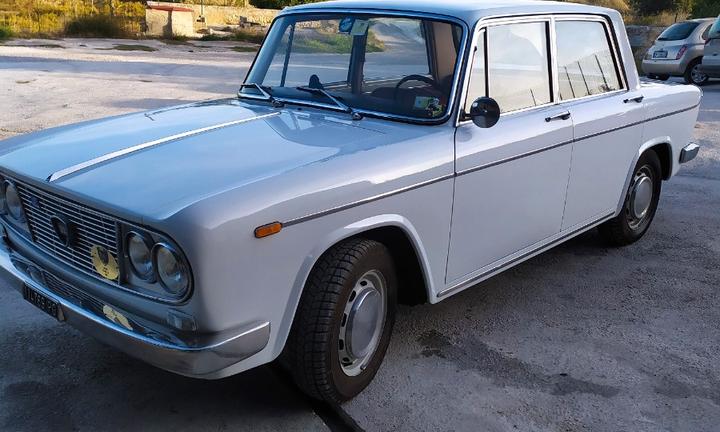 LANCIA Fulvia GT 2C 1967