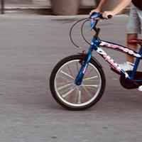 BMX bicicletta bambino