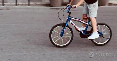 BMX bicicletta bambino